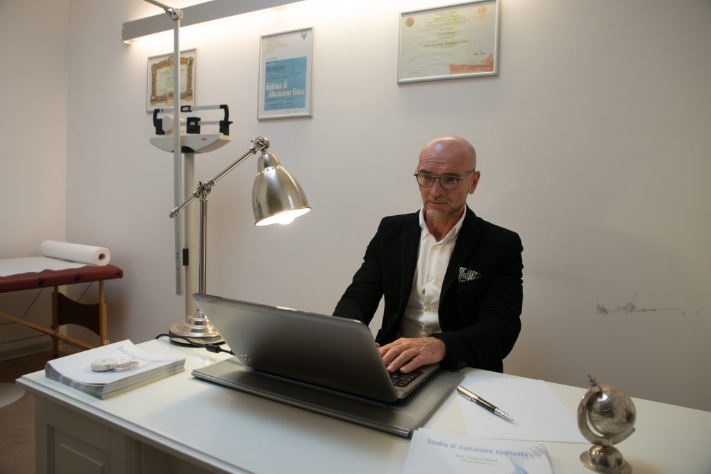 claudio patacca nutrizionista