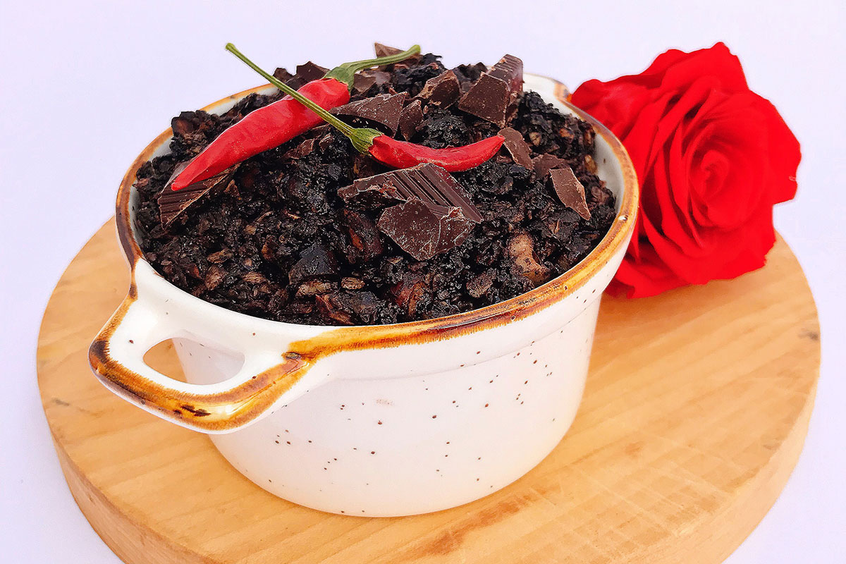 dolce cena san valentino