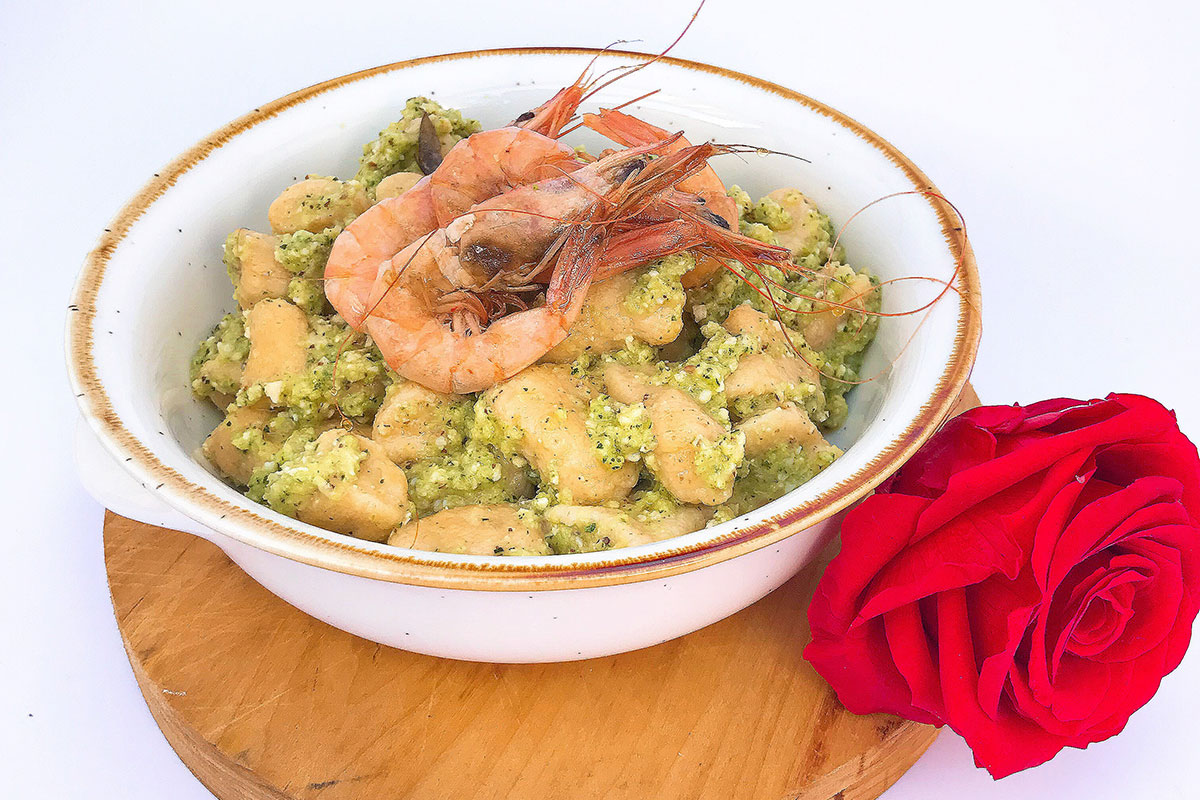 primo piatto cena san valentino