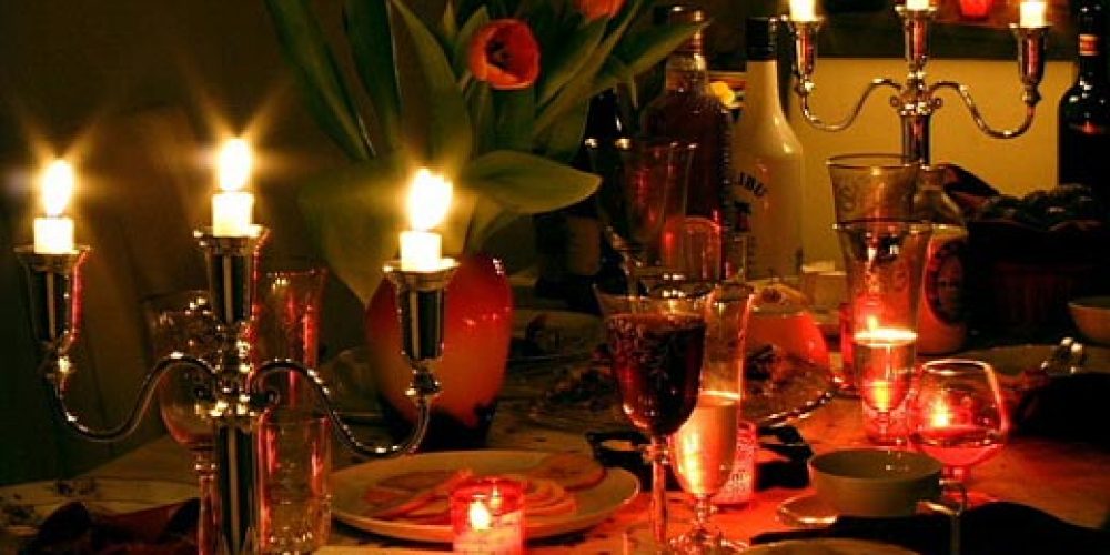 cena gourmet in love san valentino