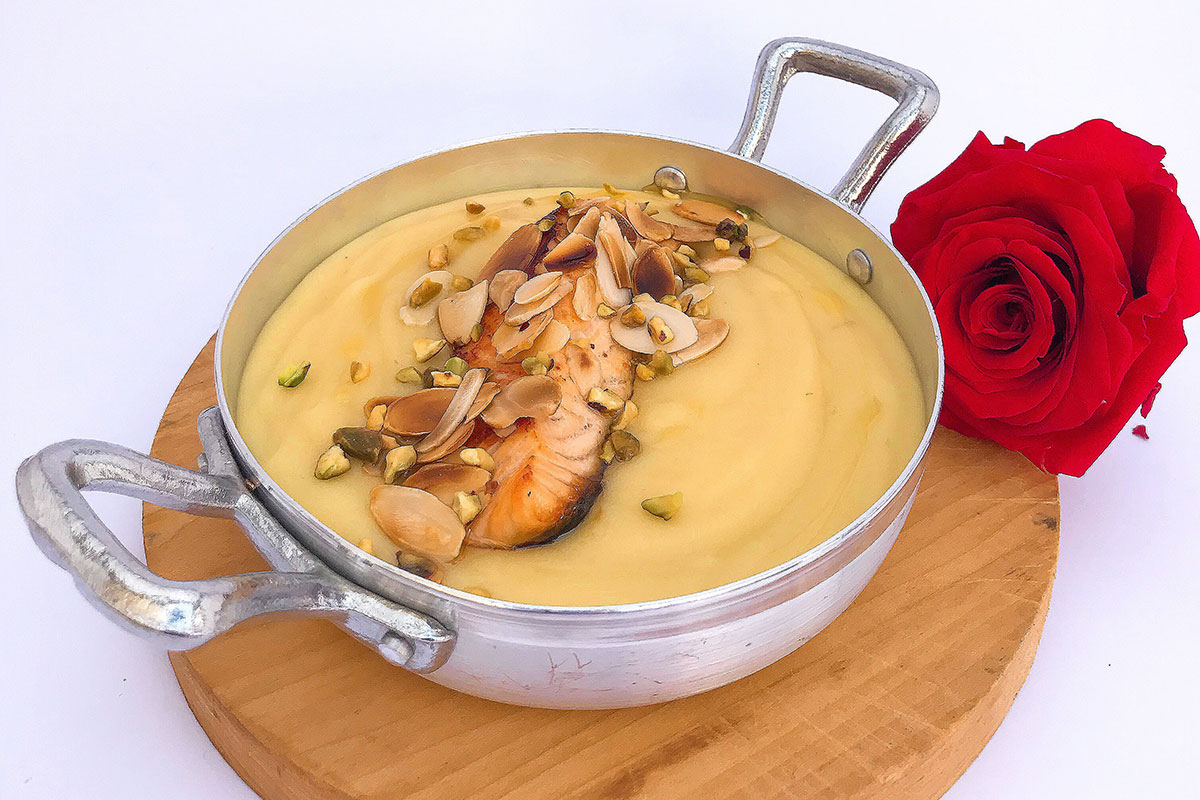 secondo piatto menu san valentino