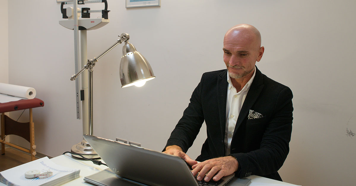 consulenza nutrizionale online personalizzata