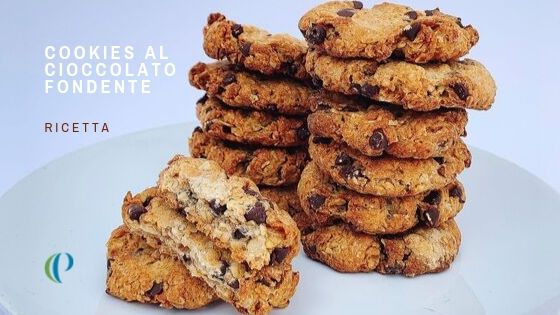 cookies cioccolato fondente