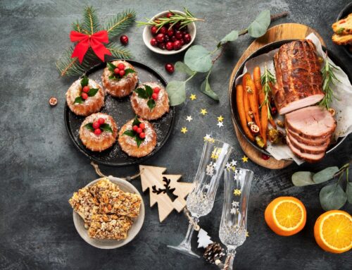 Consigli alimentari per il periodo Natalizio