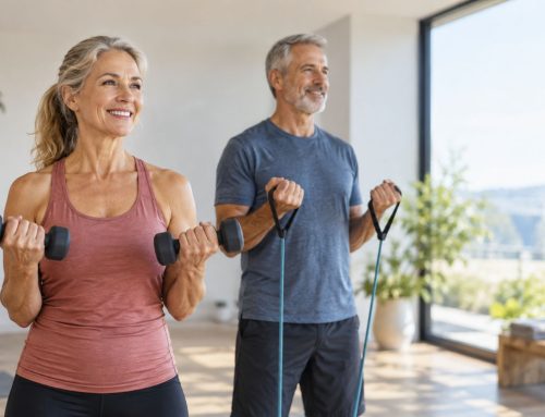 Il muscolo è il nostro capitale per la longevità