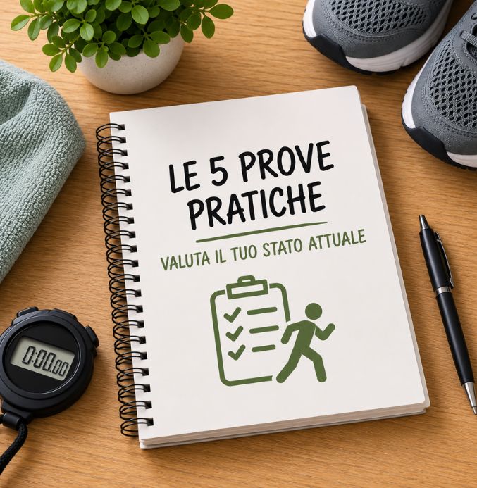 LE 5 PROVE PRATICHE