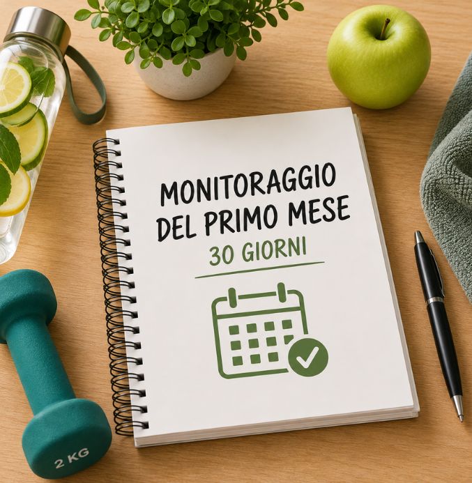 MONITORAGGIO DEL PRIMO MESE